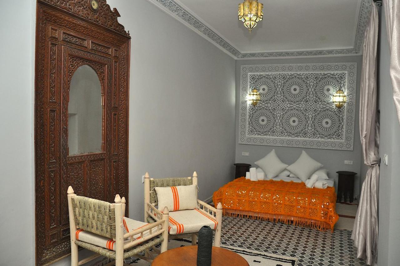 Hotel Dar Aouinti Marrakesh Exterior foto