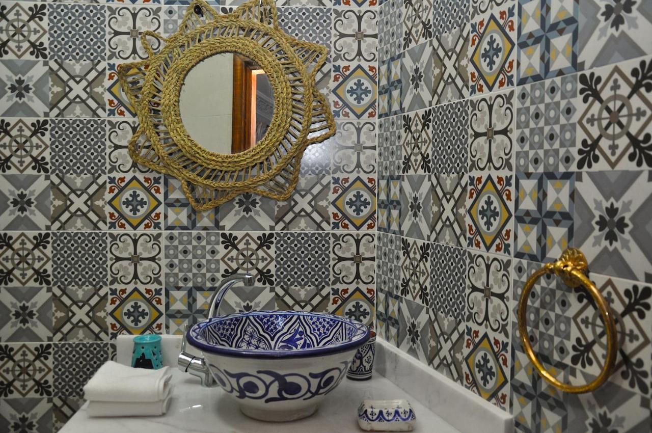 Hotel Dar Aouinti Marrakesh Exterior foto