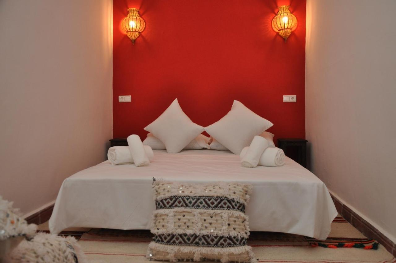 Hotel Dar Aouinti Marrakesh Exterior foto