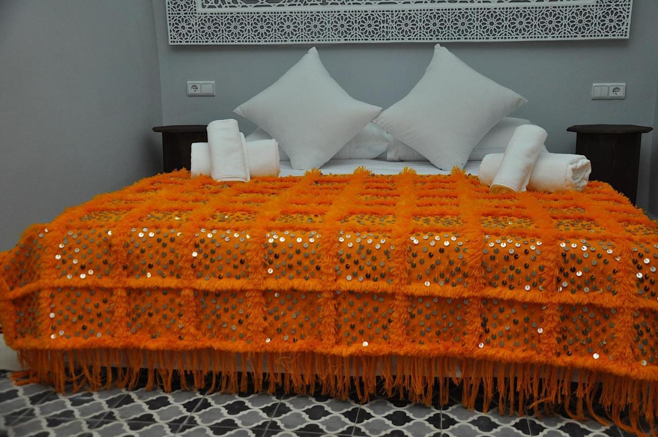 Hotel Dar Aouinti Marrakesh Exterior foto