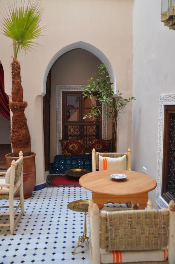 Hotel Dar Aouinti Marrakesh Exterior foto