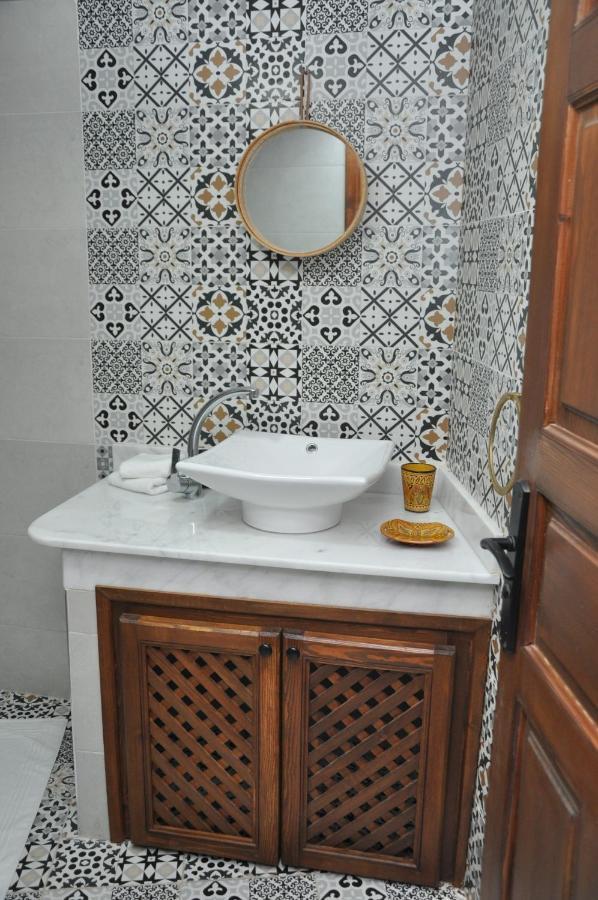 Hotel Dar Aouinti Marrakesh Exterior foto