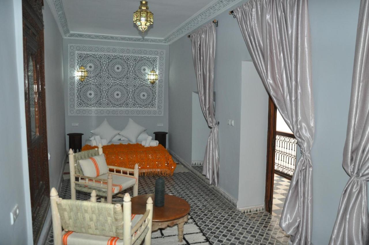 Hotel Dar Aouinti Marrakesh Exterior foto