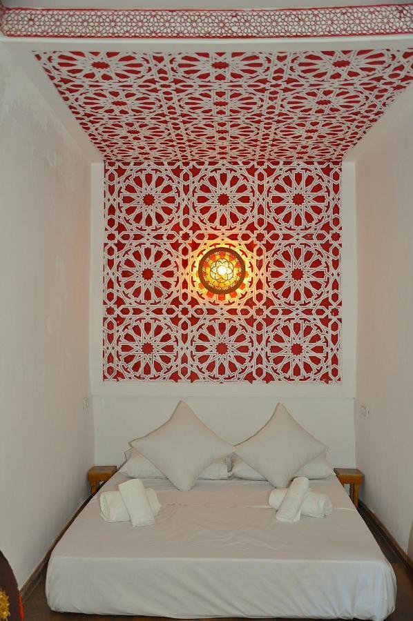 Hotel Dar Aouinti Marrakesh Exterior foto