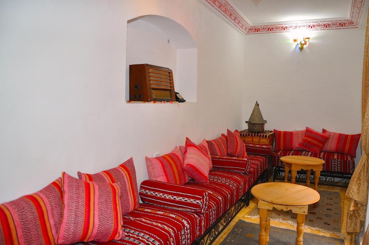 Hotel Dar Aouinti Marrakesh Exterior foto