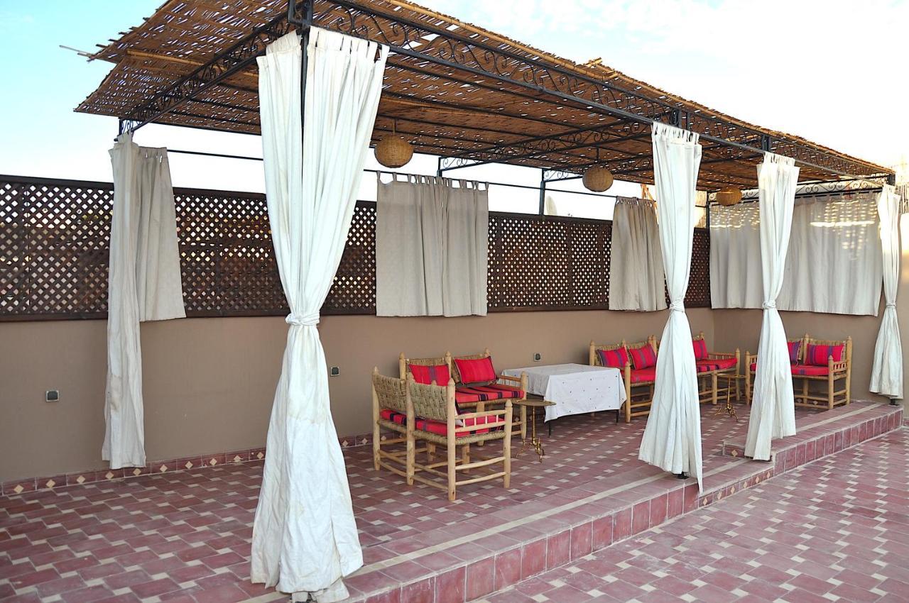 Hotel Dar Aouinti Marrakesh Exterior foto