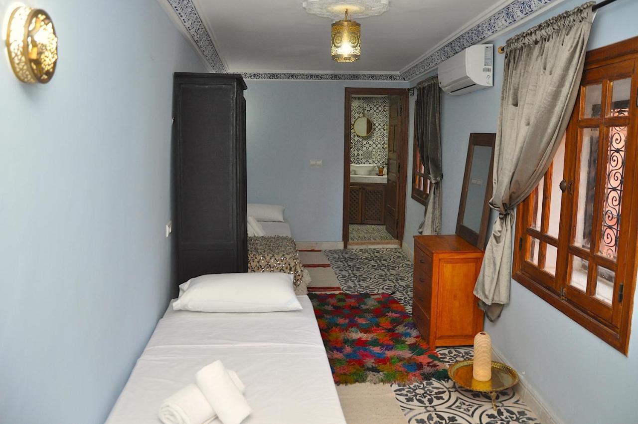 Hotel Dar Aouinti Marrakesh Exterior foto