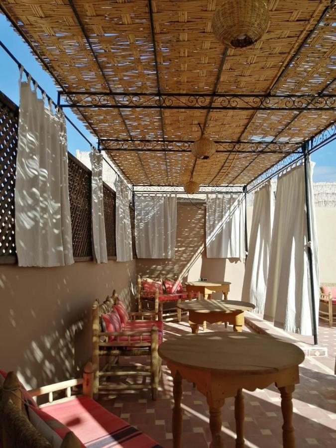 Hotel Dar Aouinti Marrakesh Exterior foto