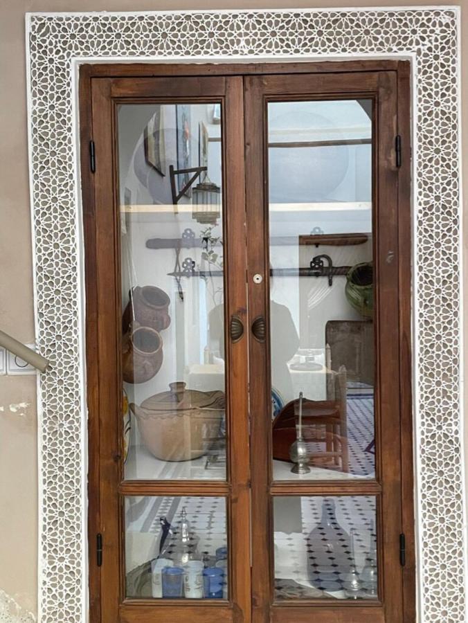 Hotel Dar Aouinti Marrakesh Exterior foto